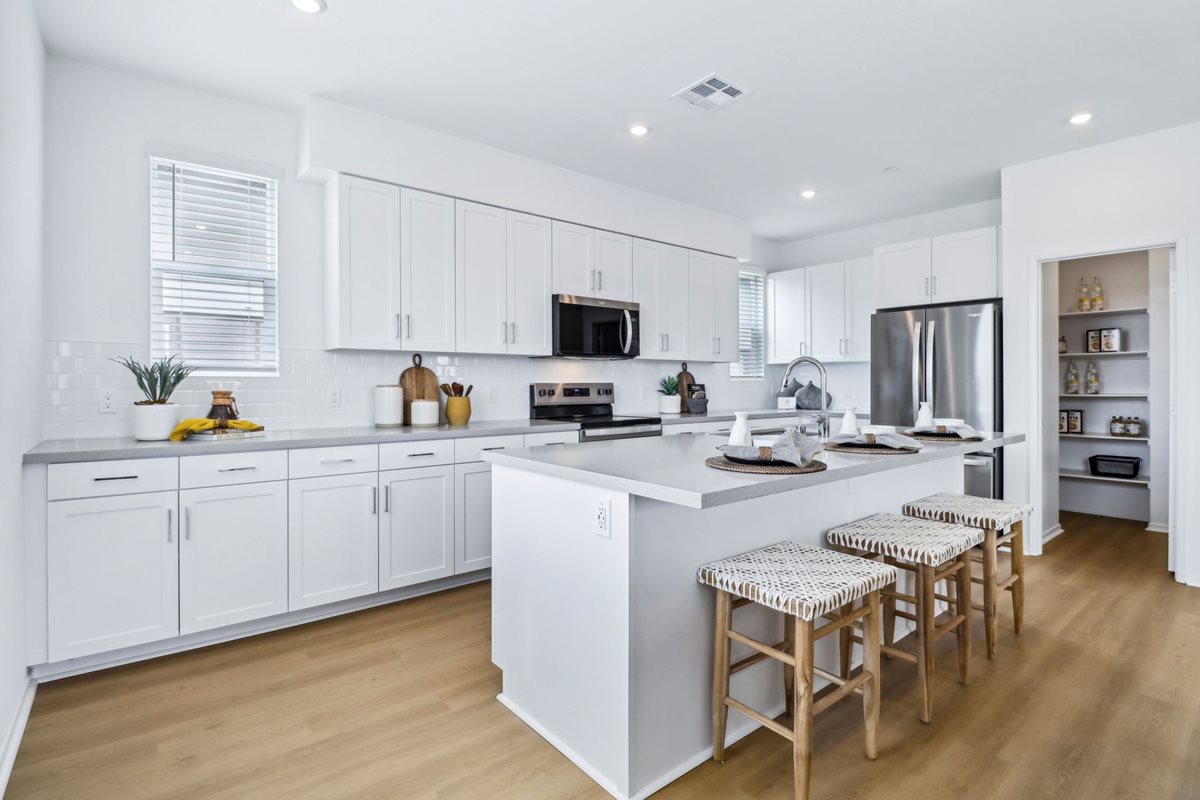Axis At Millenia Townhomes